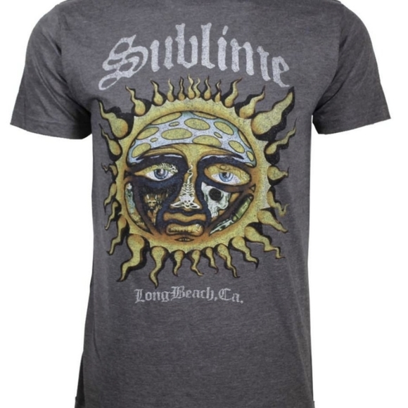 Sublime Other - Sublime Sun Logo Band Shirt